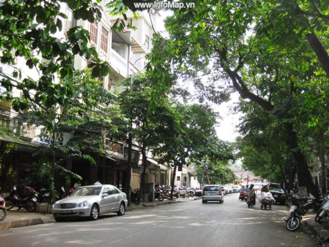 Phố Hòa Mã, Quận Hai Bà Trưng, Hà Nội